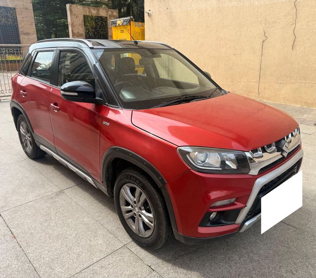 Second-hand 2018 Maruti Suzuki Vitara Brezza ZDi प्लस for sale in Thane