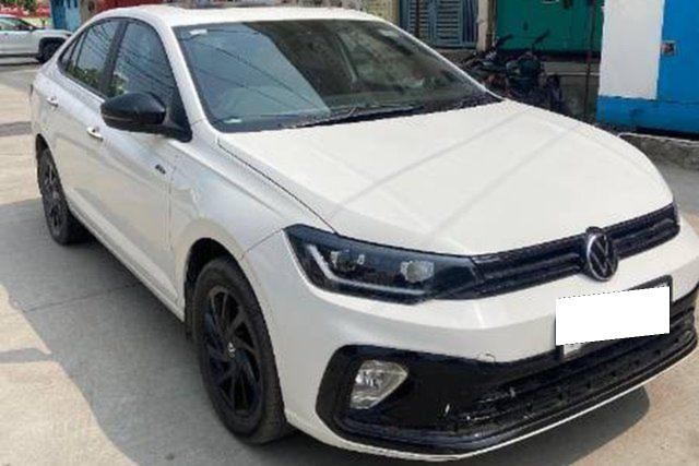 Second-hand 2025 Volkswagen Virtus GT Line AT for sale in Bahadurgarh