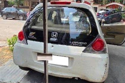2012 Honda Brio S MT