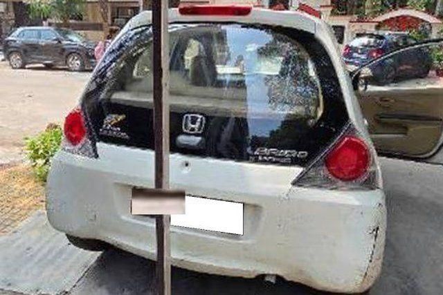 Honda Brio एस रेनफोर्स्ड MT Second-hand 2012 Honda Brio एस रेनफोर्स्ड MT for sale in New Delhi