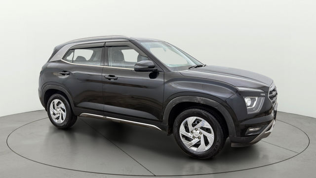 Hyundai Creta EX BSVI Second-hand 2022 Hyundai Creta EX BSVI for sale in Gurgaon
