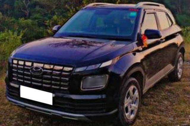 Hyundai Venue S BSVI Second-hand 2022 Hyundai Venue S BSVI for sale in Jassur