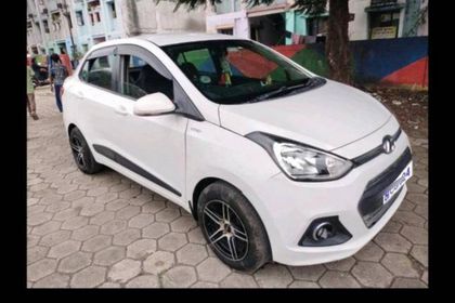 2016 Hyundai Xcent VTVT Plus ABS