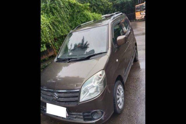 Maruti Suzuki Wagon R LX BSII Second-hand 2011 Maruti Suzuki Wagon R LX BSII for sale in Mumbai