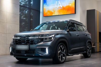 2024 Kia Seltos X-Line Turbo DCT