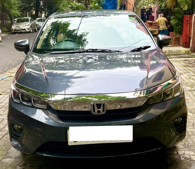 Honda City V MT Second-hand 2022 Honda City V MT for sale in Kolkata
