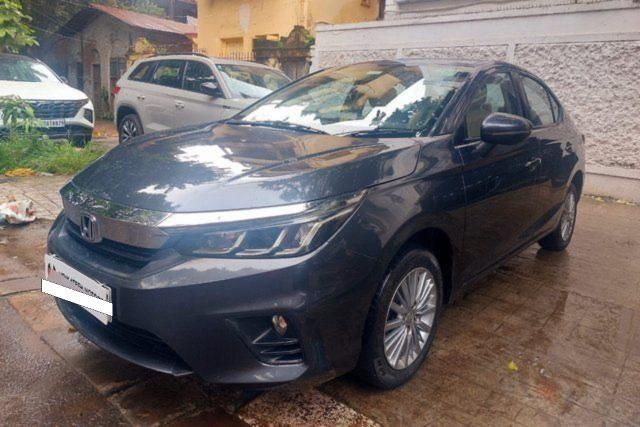 Honda City वी MT Second-hand 2022 Honda City वी MT for sale in Kolkata