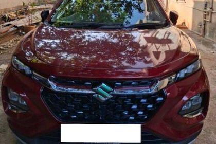 2025 Maruti Suzuki FRONX जेटा टर्बो