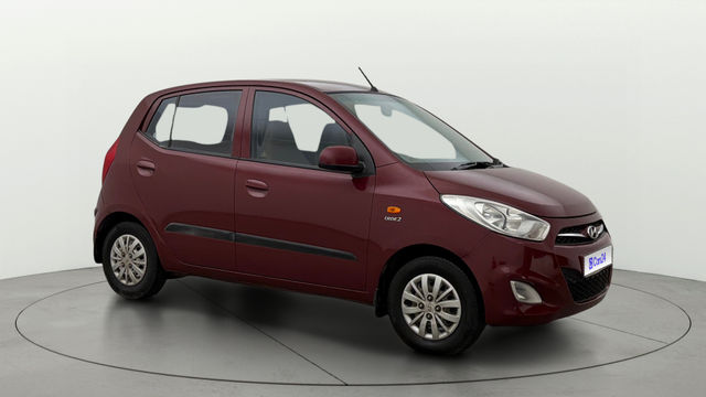 Second-hand 2014 Hyundai i10 Sportz 1.1L for sale in Chennai