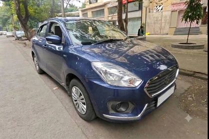 2017 Maruti Suzuki Swift Dzire VXI 1.2