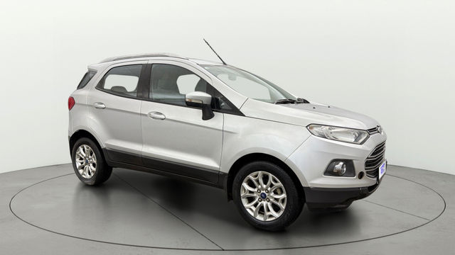 Second-hand 2015 Ford Ecosport 1.5 Ti VCT AT Titanium बीएस4 for sale in New Delhi