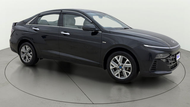 Hyundai Verna एसएक्स Second-hand 2024 Hyundai Verna एसएक्स for sale in Noida