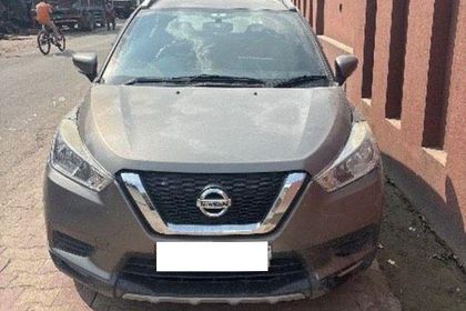 2019 Nissan Kicks XV D BSIV