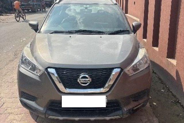 Nissan Kicks XV D बीएस4 Second-hand 2019 Nissan Kicks XV D बीएस4 for sale in Champawat