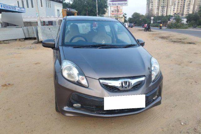 Honda Brio वीएक्स Second-hand 2015 Honda Brio वीएक्स for sale in Jaipur