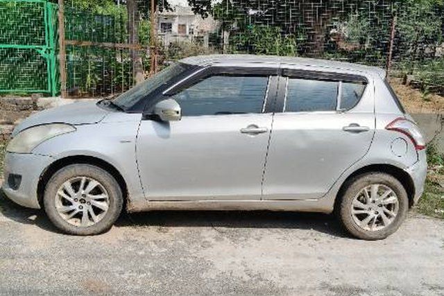 Second-hand 2012 Maruti Suzuki Swift ZDi for sale in Jaipur
