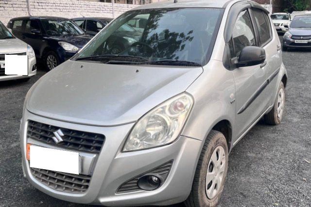 Maruti Suzuki Ritz वीएक्सआई Second-hand 2014 Maruti Suzuki Ritz वीएक्सआई for sale in Nagpur