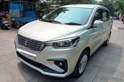 2022 Maruti Suzuki Ertiga वीएक्सआई (O) सीएनजी बीएस6