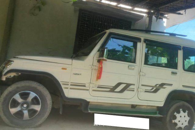 Mahindra Bolero EX NON AC Second-hand 2019 Mahindra Bolero EX NON AC for sale in Muzaffarpur