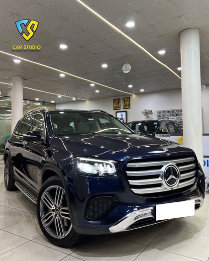 2023 Mercedes-Benz GLS 400d 4MATIC