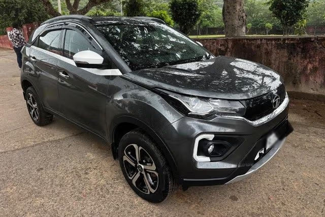 Tata Nexon XM Second-hand 2023 Tata Nexon XM for sale in Jaipur