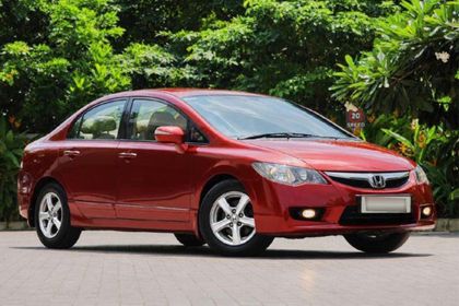 2010 Honda Civic 1.8 वी MT