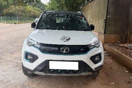 2022 Tata Nexon XZ प्लस बीएस6