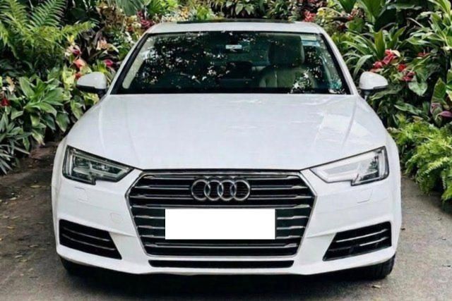 Second-hand 2017 Audi A4 35 TDI Technology for sale in New Delhi
