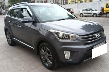 2017 Hyundai Creta 1.6 CRDi SX Option