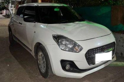 2021 Maruti Suzuki Swift LXI BSVI