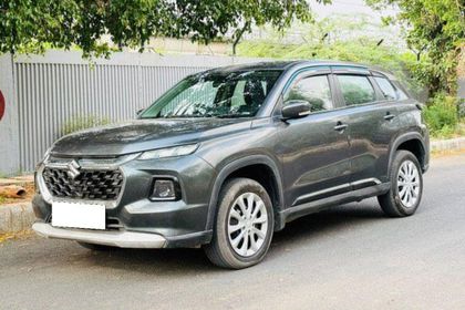 2023 Maruti Suzuki Grand Vitara डेल्टा सीएनजी बीएस6
