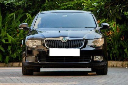 2010 Skoda Superb 2.8 V6 AT