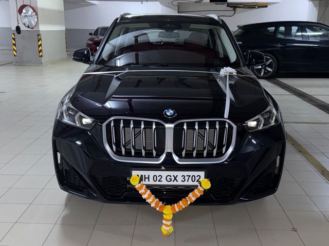 BMW X1 sDrive18i M Sport Second-hand 2026 BMW X1 sDrive18i M Sport for sale in Mumbai