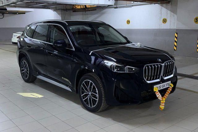 BMW X1 एसड्राइव18आई एम स्पोर्ट Second-hand 2026 BMW X1 एसड्राइव18आई एम स्पोर्ट for sale in Mumbai