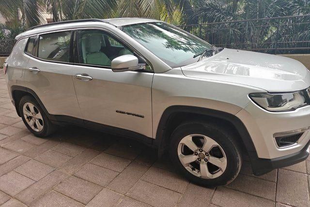 Second-hand 2018 Jeep Compass 1.4 Limited for sale in Mumbai