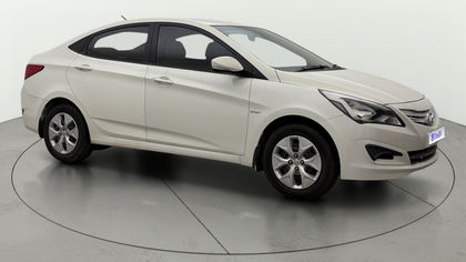 2016 Hyundai Verna 1.4 VTVT