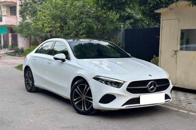 Second-hand 2023 Mercedes-Benz A-Class Limousine A 200 for sale in New Delhi
