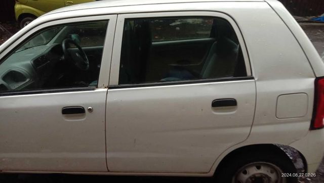 Second-hand 2013 Maruti Suzuki Alto K10 LXI for sale in Navi Mumbai