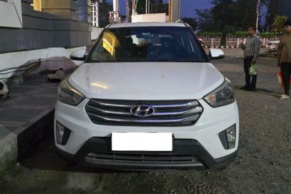 2016 Hyundai Creta 1.6 CRDi AT एसएक्स प्लस