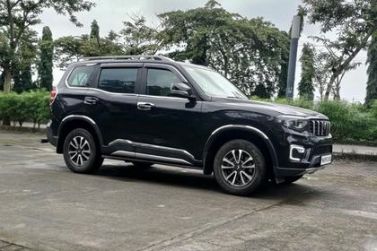 2023 Mahindra Scorpio N Z8 Diesel