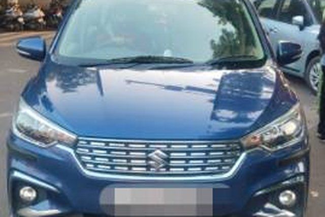 Maruti Suzuki Ertiga ZXI Plus Second-hand 2020 Maruti Suzuki Ertiga ZXI Plus for sale in Vapi