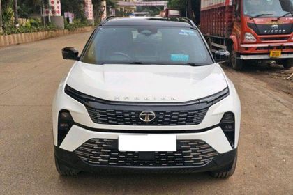 2023 Tata Harrier Fearless प्लस AT