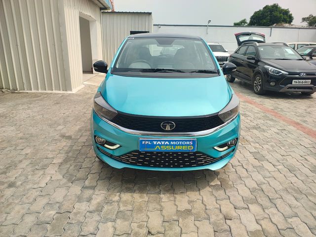 Tata Tiago XZ Plus Second-hand 2025 Tata Tiago XZ Plus for sale in Chennai