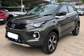 Used XZA Plus (O) AMT