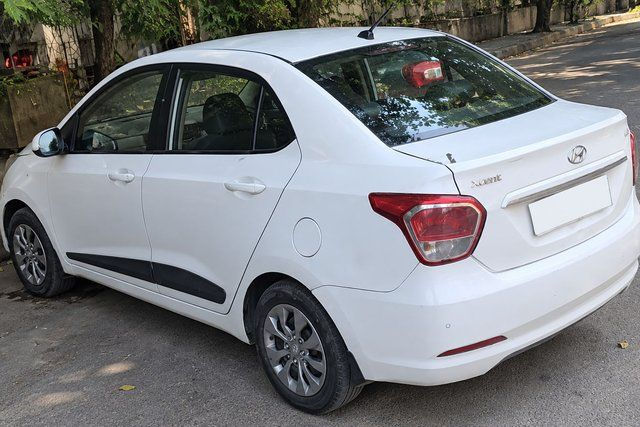 Hyundai Xcent 1.2 Kappa S Second-hand 2015 Hyundai Xcent 1.2 Kappa S for sale in New Delhi