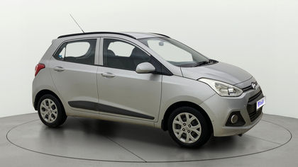 2016 Hyundai Grand i10 Sportz