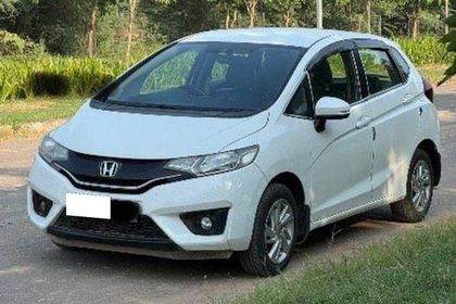2020 Honda Jazz वी