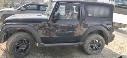 2024 Mahindra Thar LX Hard Top