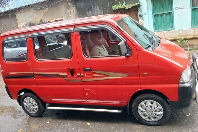 Second-hand 2012 Maruti Suzuki Eeco 5 Seater AC बीएस4 for sale in Kolkata
