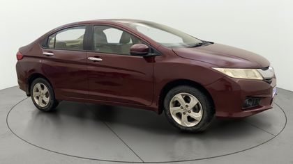 2016 Honda City i VTEC CVT VX